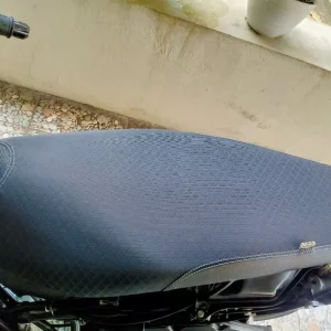 KULIT SARUNG JOK MOTOR BAHAN OSCAR IMPORT VARIASI TERBARU TINGGAL PASANG